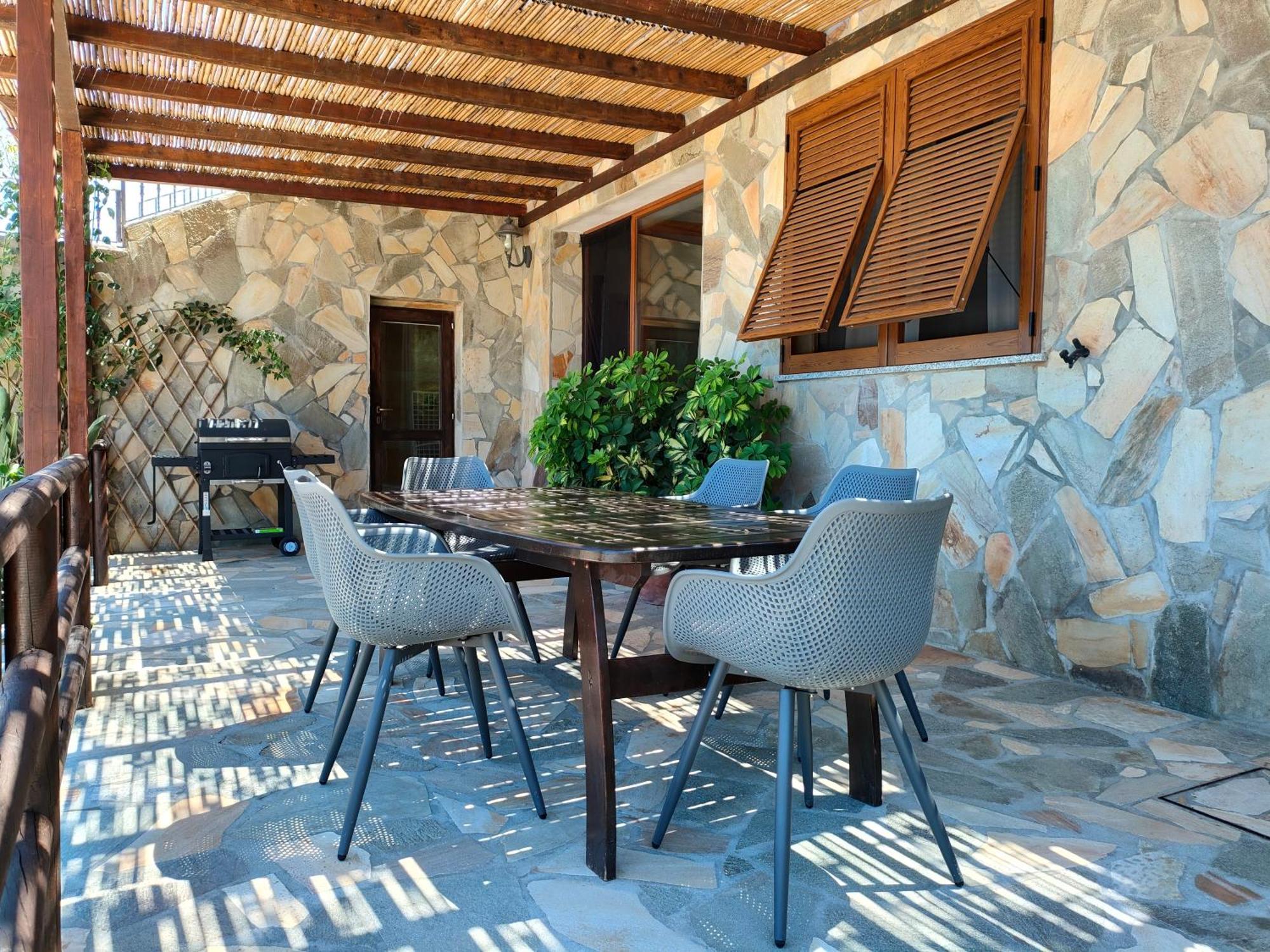 Апартаменты Casa Del Duca Портоферрайо Экстерьер фото